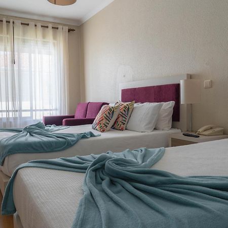 Residencial Classico Vila Real Buitenkant foto