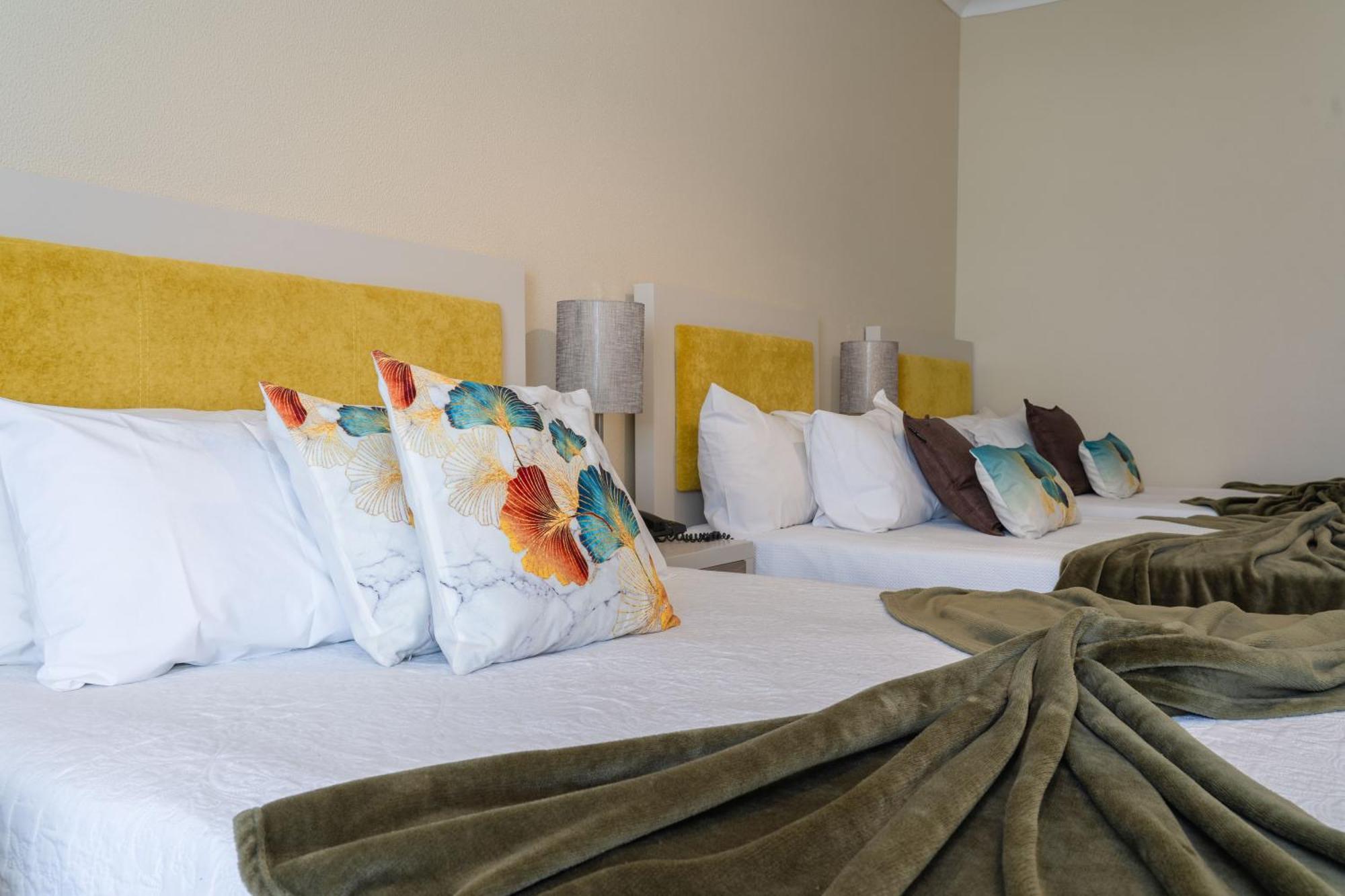 Residencial Classico Vila Real Buitenkant foto