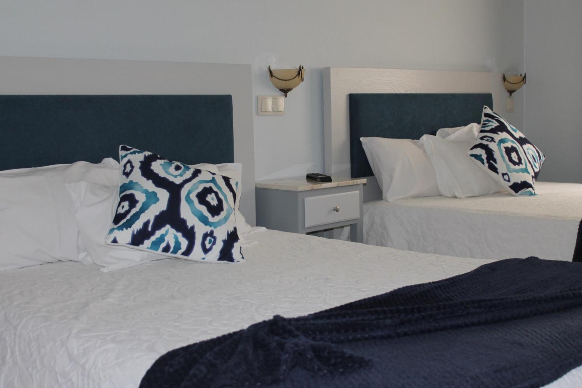 Residencial Classico Vila Real Buitenkant foto