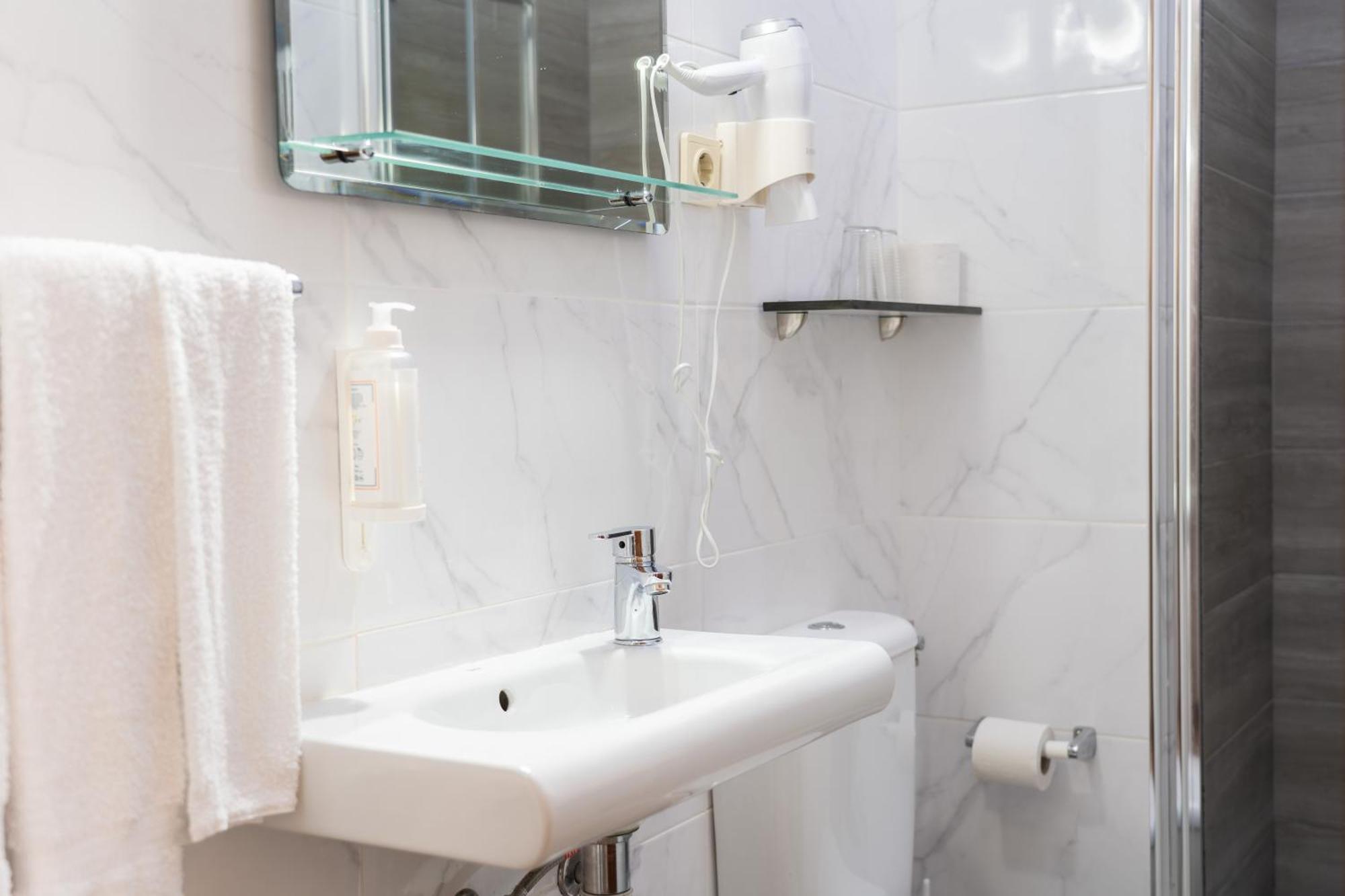 Residencial Classico Vila Real Buitenkant foto