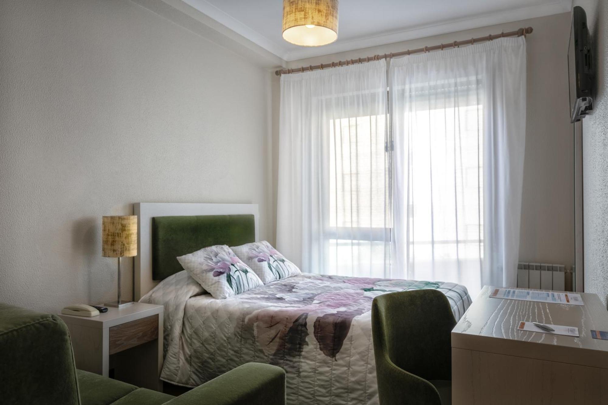 Residencial Classico Vila Real Buitenkant foto