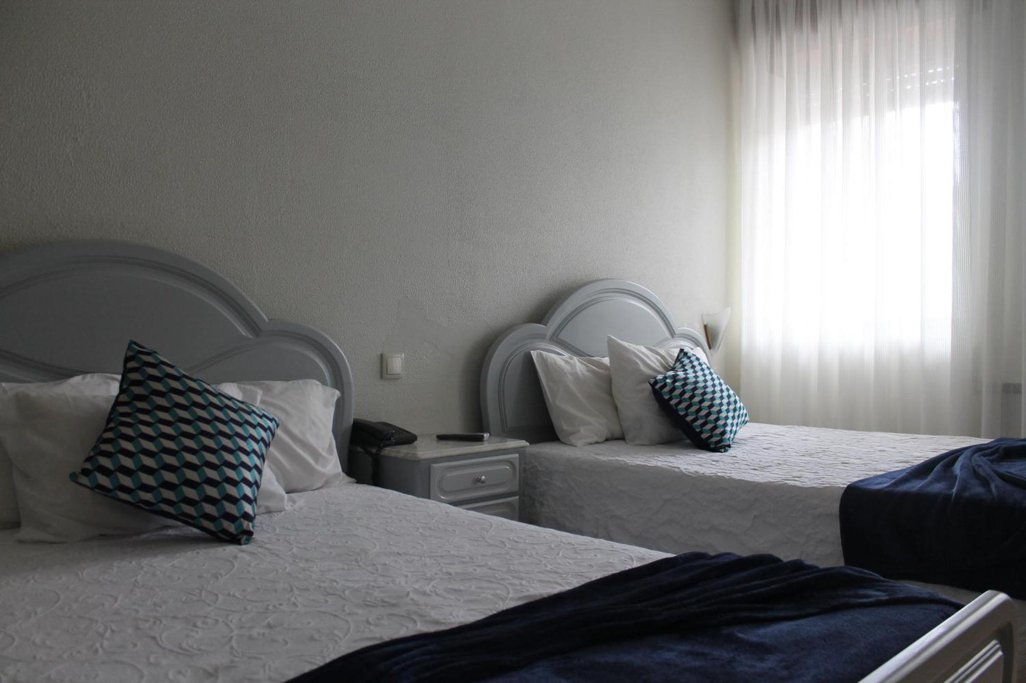 Residencial Classico Vila Real Buitenkant foto