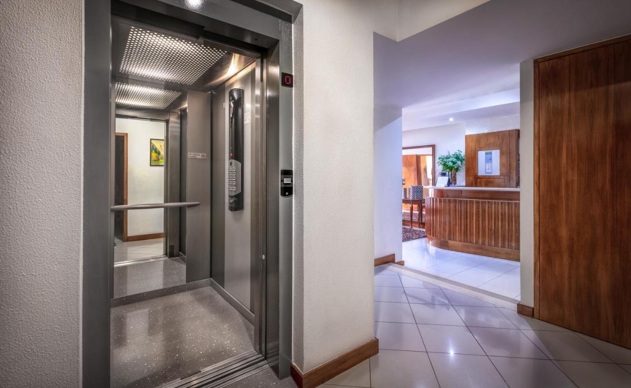 Residencial Classico Vila Real Buitenkant foto