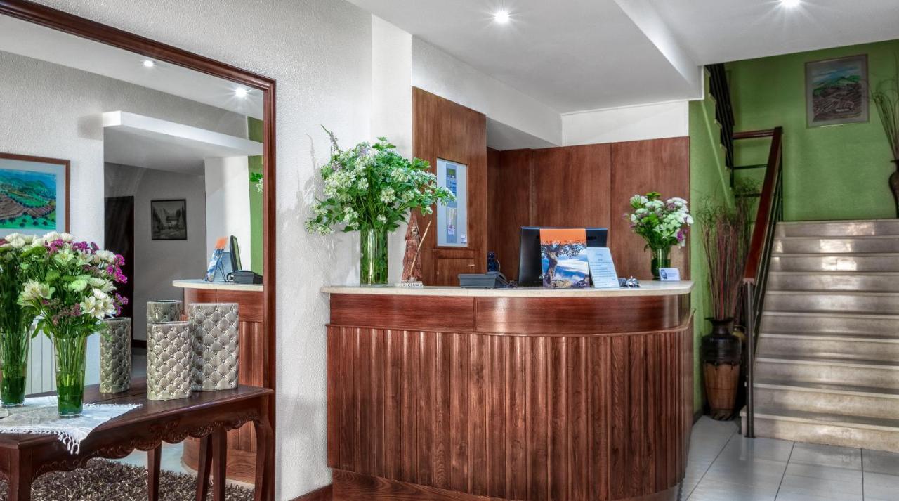 Residencial Classico Vila Real Buitenkant foto