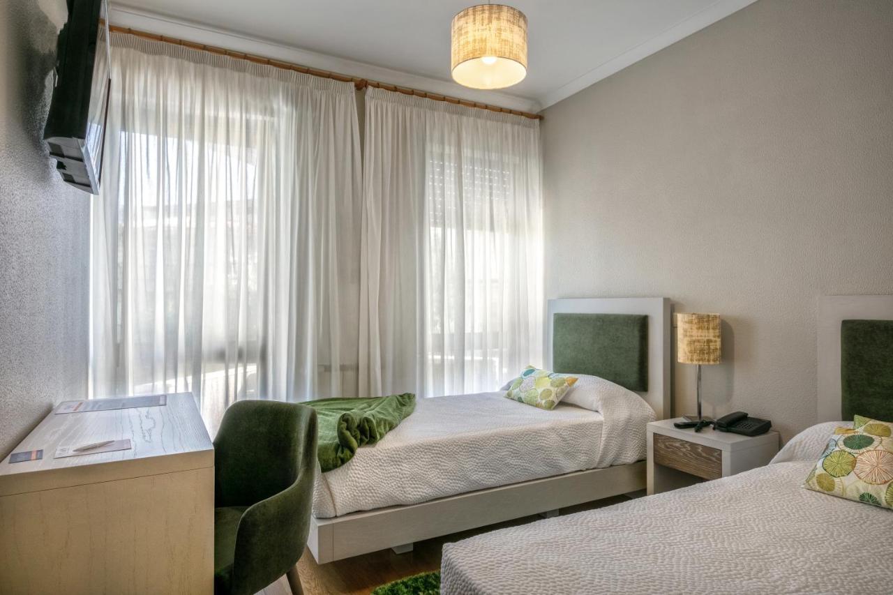 Residencial Classico Vila Real Buitenkant foto