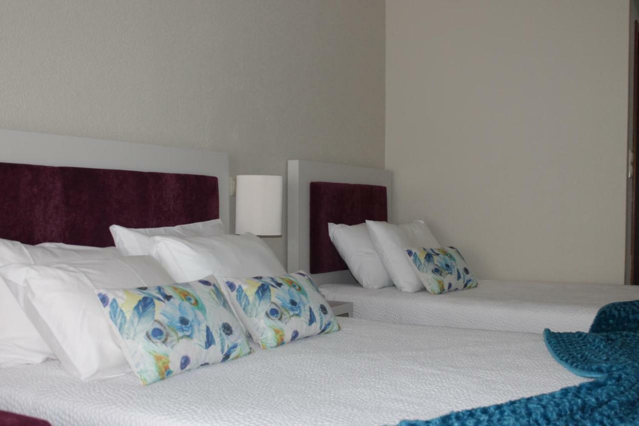Residencial Classico Vila Real Buitenkant foto
