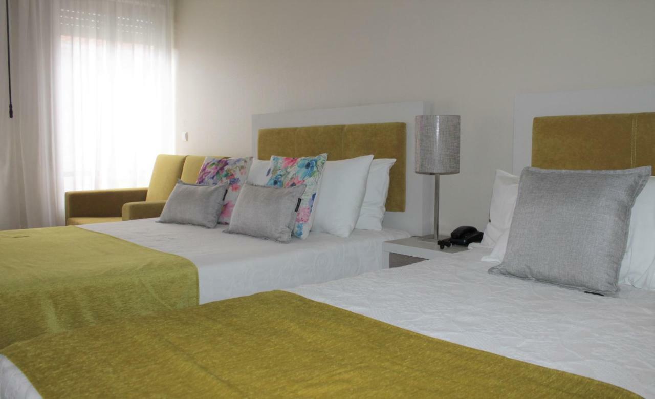 Residencial Classico Vila Real Buitenkant foto